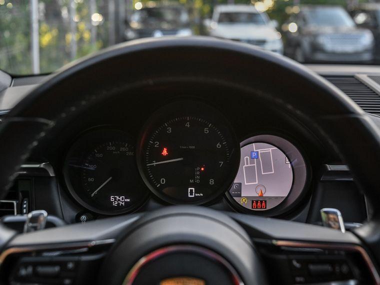 Porsche Macan,  - вид 4