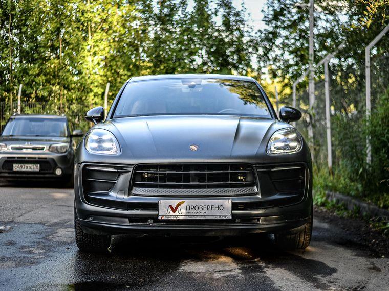 Porsche Macan,  - вид 2