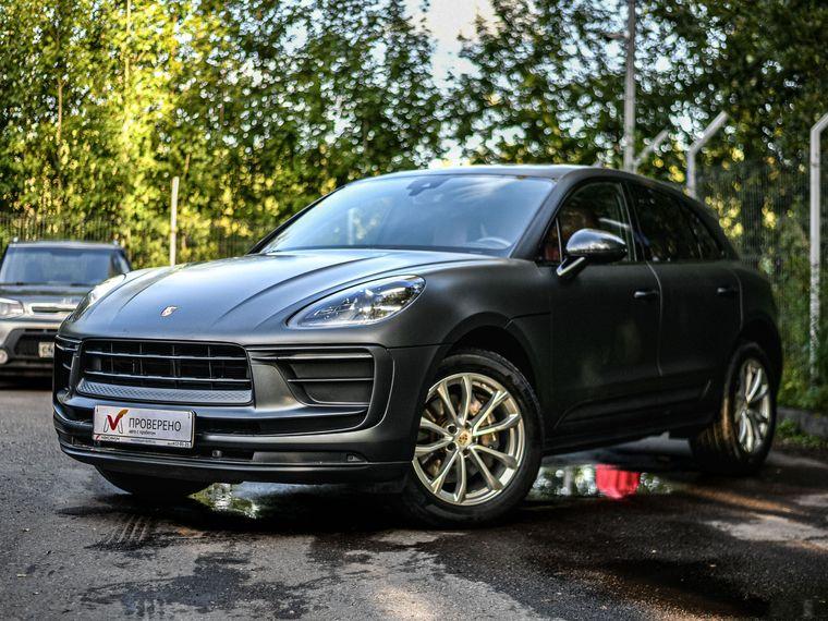 Porsche Macan 2023 года, 5 км - вид 1