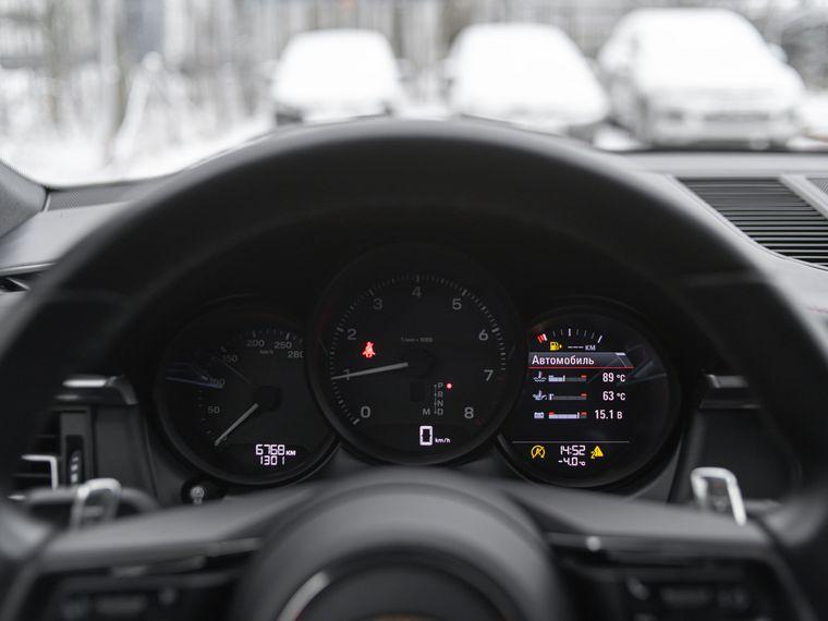 Porsche Macan,  - вид 4