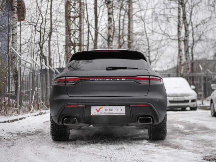 Porsche Macan,  - вид 3