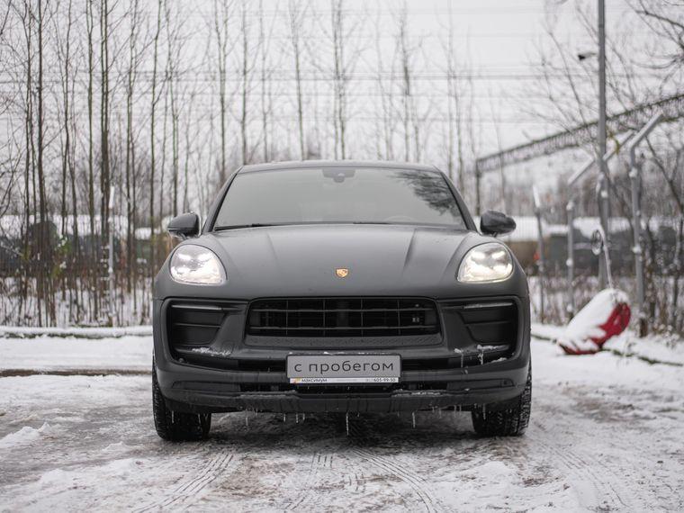 Porsche Macan,  - вид 2