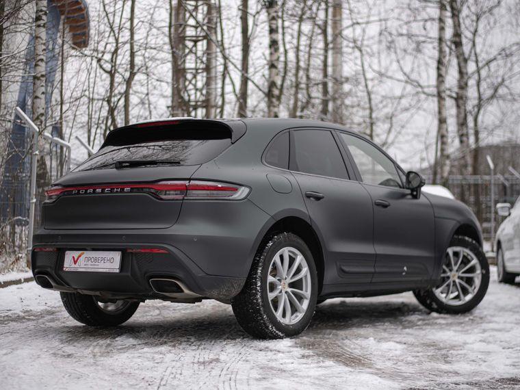 Porsche Macan,  - вид 1