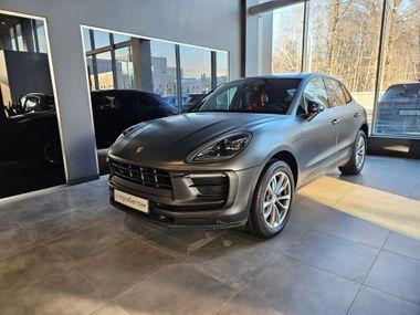 Porsche Macan 2023 года, 6 778 км - вид 1
