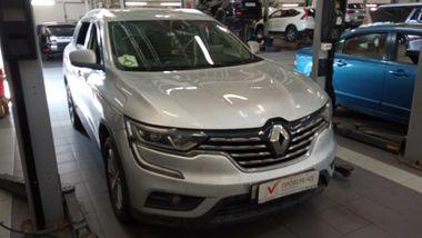 Renault Koleos 2019 года, 117 197 км - вид 2