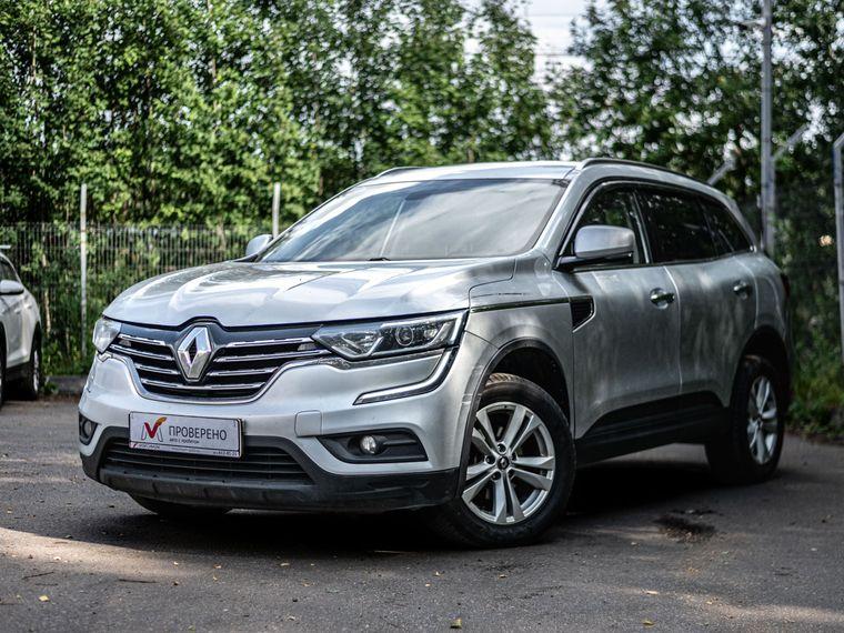 Renault Koleos, 