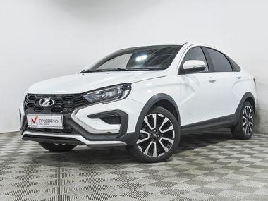 ВАЗ (LADA) Vesta 2023 года, 10 399 км - вид 2