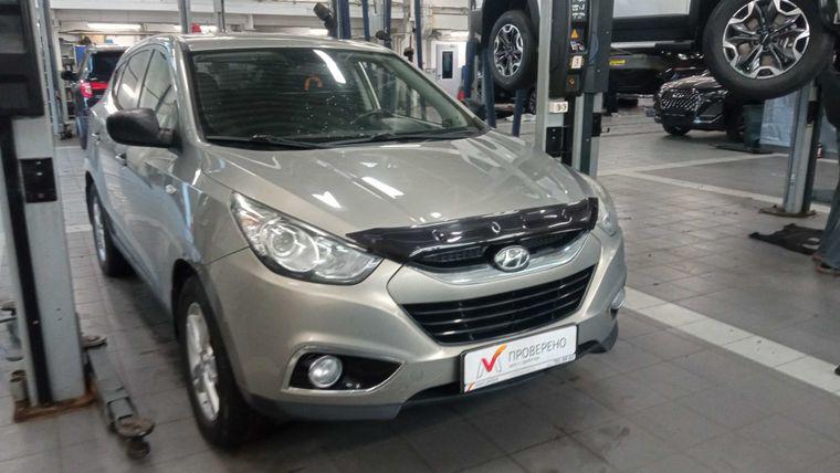 Hyundai ix35, 2010 - вид 1