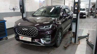 Chery Tiggo 8 Pro 2022 года, 32 214 км - вид 1