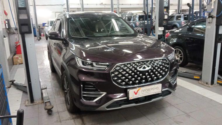 Chery Tiggo 8 Pro,  - вид 1