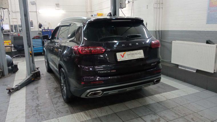 Chery Tiggo 8 Pro,  - вид 3