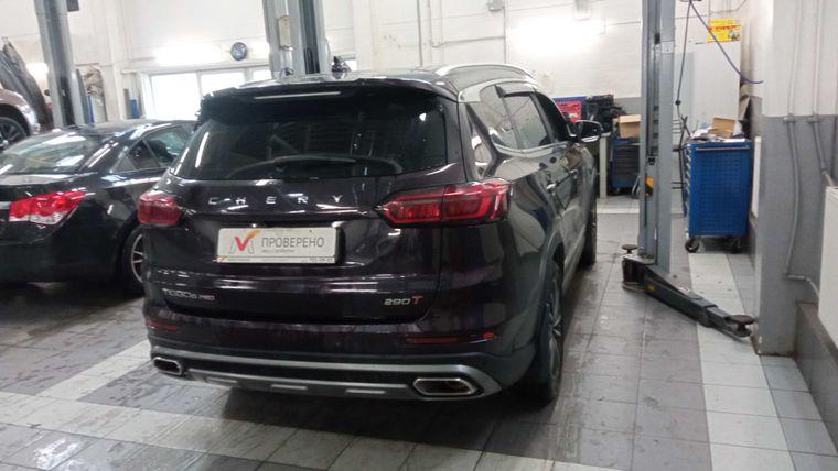 Chery Tiggo 8 Pro,  - вид 2