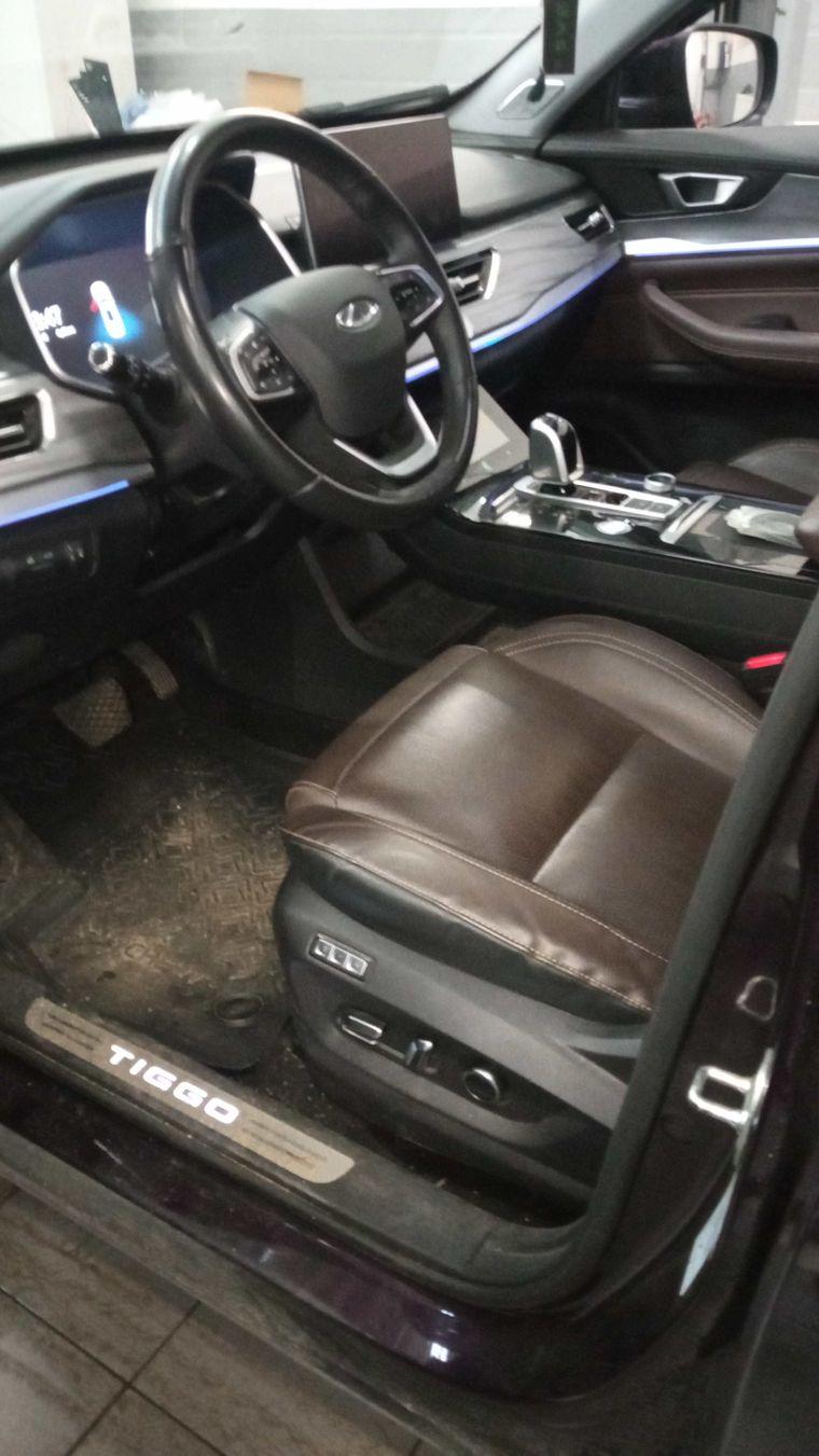 Chery Tiggo 8 Pro,  - вид 4