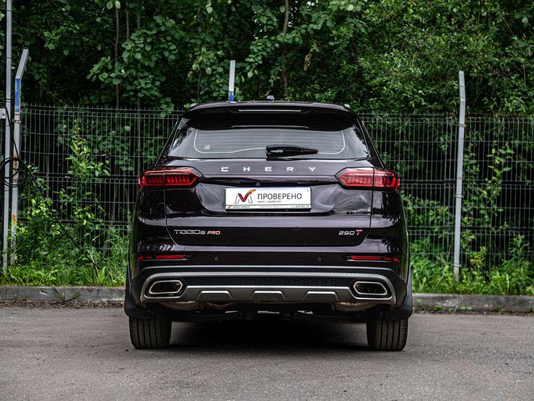 Chery Tiggo 8 Pro,  - вид 3