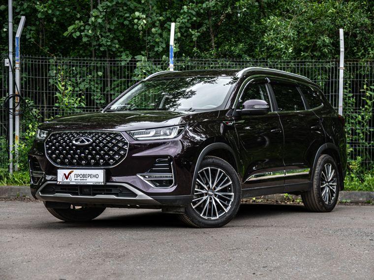 Chery Tiggo 8 Pro, 