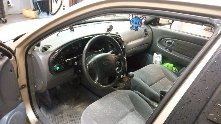 Kia Spectra,  - вид 4