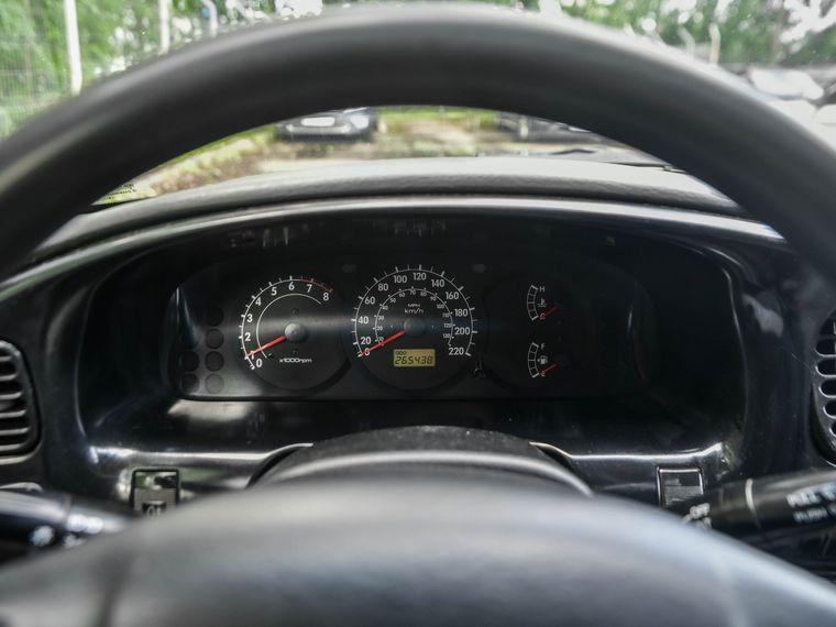 Kia Spectra,  - вид 4