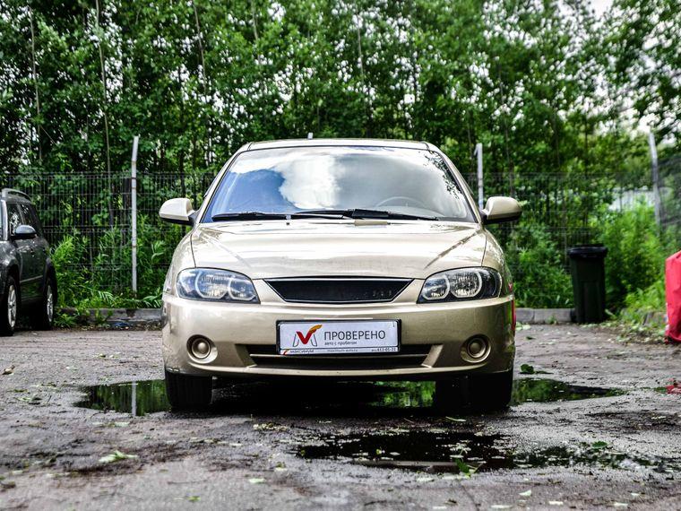 Kia Spectra,  - вид 2