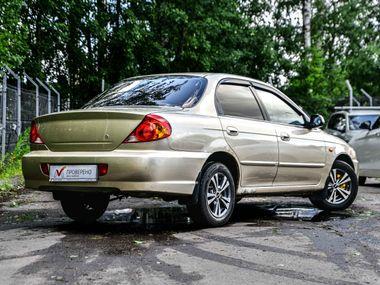 Kia Spectra 2007 года, 265 000 км - вид 2