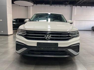 Volkswagen Tiguan X 2021 года, 23 793 км - вид 2