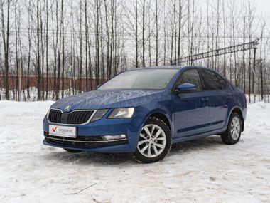 Skoda Octavia 2018 года, 108 604 км - вид 1
