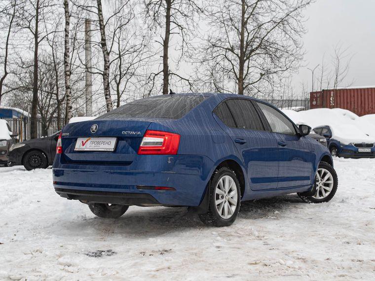Skoda Octavia 2018 года, 108 604 км - вид 2
