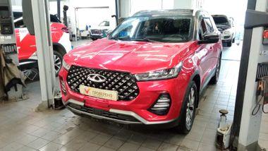 Chery Tiggo 7 Pro 2021 года, 69 171 км - вид 1