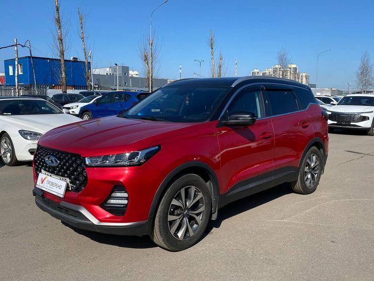 Chery Tiggo 7 Pro, 2021