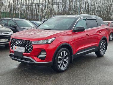 Chery Tiggo 7 Pro 2021 года, 69 171 км - вид 1