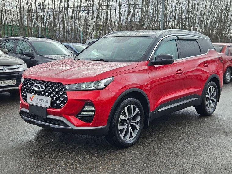 Chery Tiggo 7 Pro, 2021