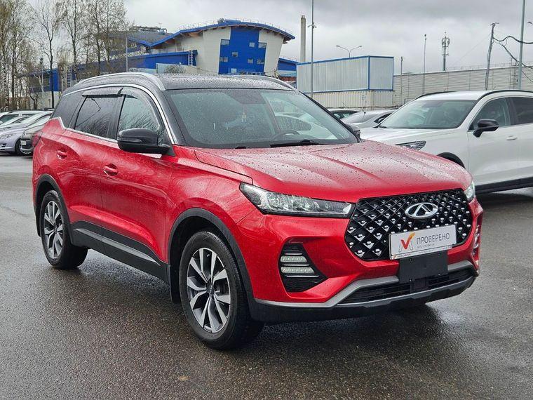 Chery Tiggo 7 Pro, 2021 - вид 2