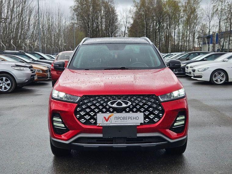 Chery Tiggo 7 Pro, 2021 - вид 1