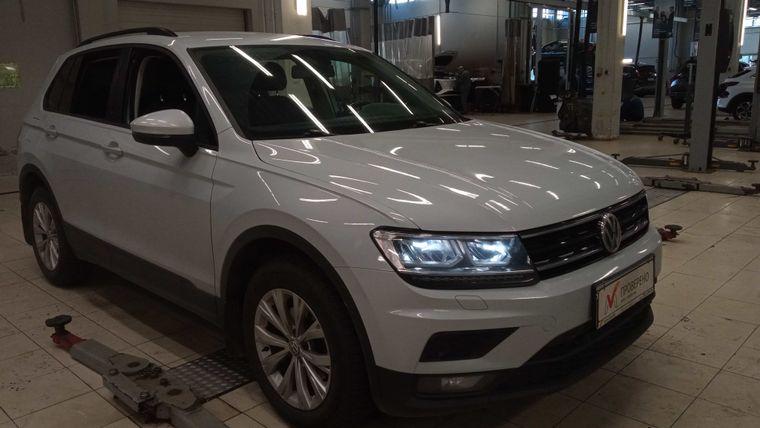 Volkswagen Tiguan, 2020 - вид 1