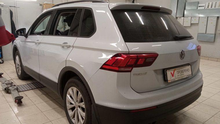 Volkswagen Tiguan, 2020 - вид 3