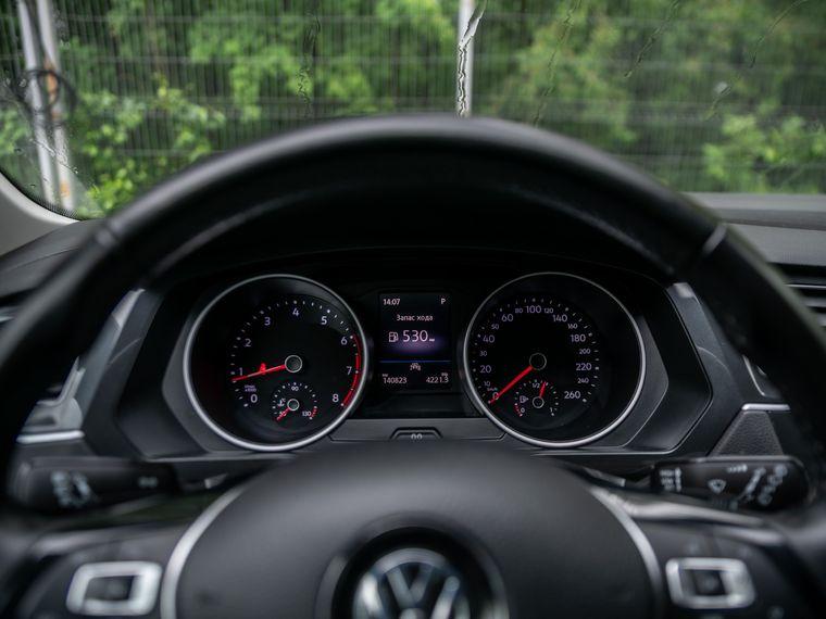 Volkswagen Tiguan, 2020 - вид 4