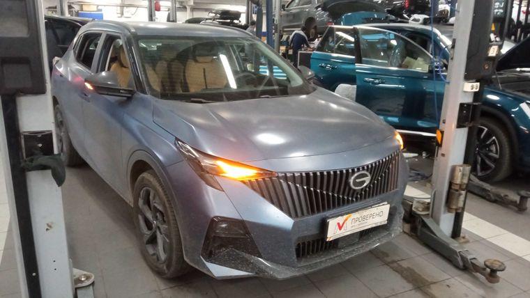 GAC GS3,  - вид 1