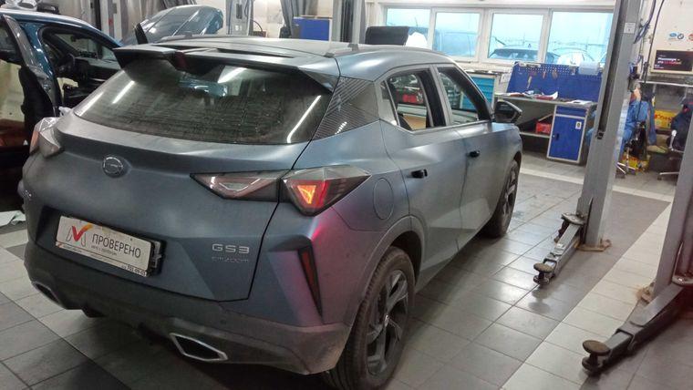 GAC GS3,  - вид 2