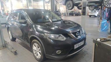 Nissan X-Trail 2015 года, 191 480 км - вид 2