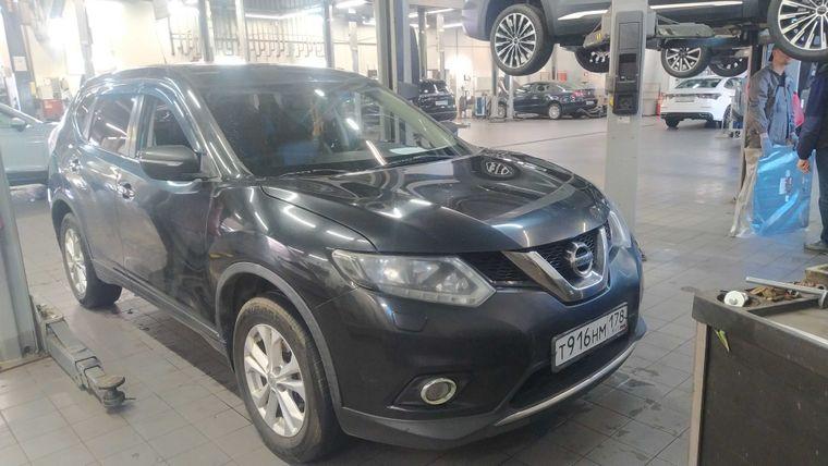 Nissan X-Trail 2015 года, 191 480 км - вид 2