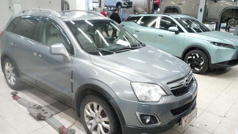 Opel Antara 2012 года, 219 663 км - вид 1