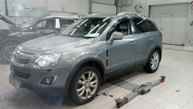 Opel Antara 2012 года, 219 663 км - вид 2