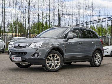 Opel Antara 2012 года, 219 663 км - вид 1