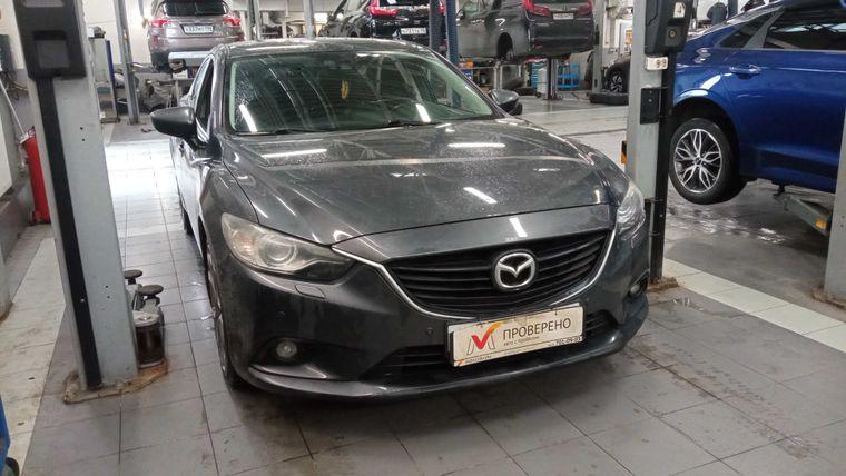 Mazda 6,  - вид 1