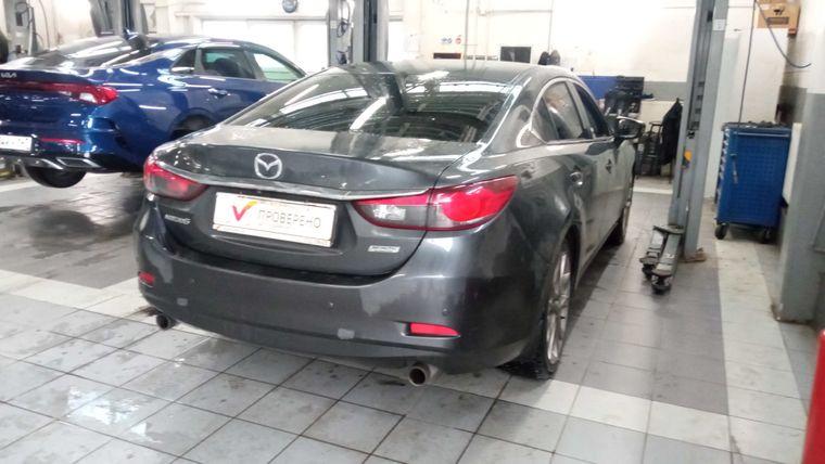 Mazda 6,  - вид 2
