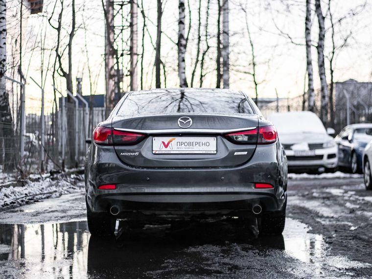 Mazda 6,  - вид 3
