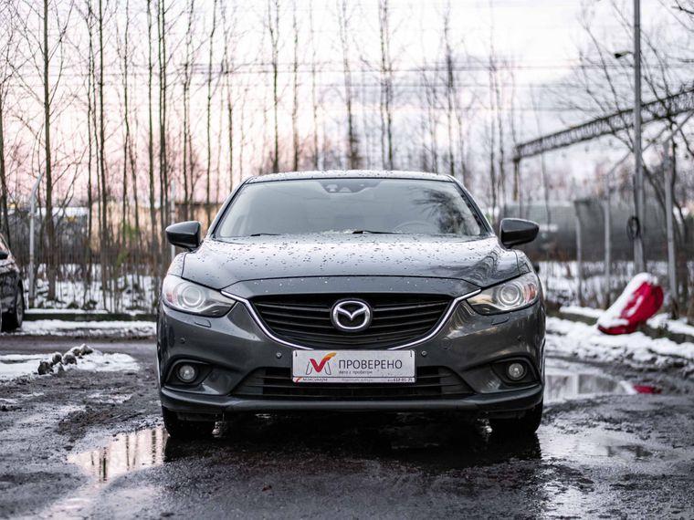 Mazda 6,  - вид 2