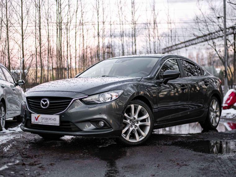 Mazda 6, 