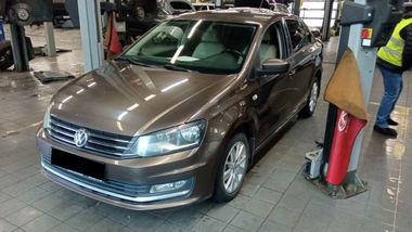 Volkswagen Polo 2016 года, 148 063 км - вид 1