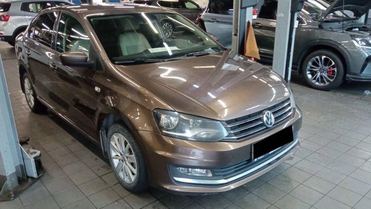 Volkswagen Polo,  - вид 1