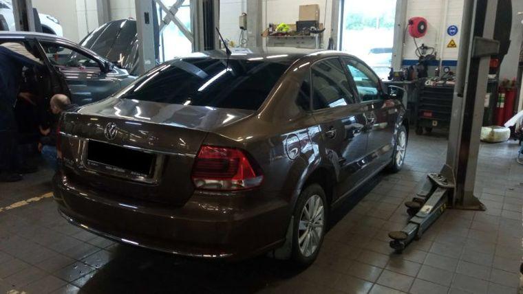 Volkswagen Polo,  - вид 2